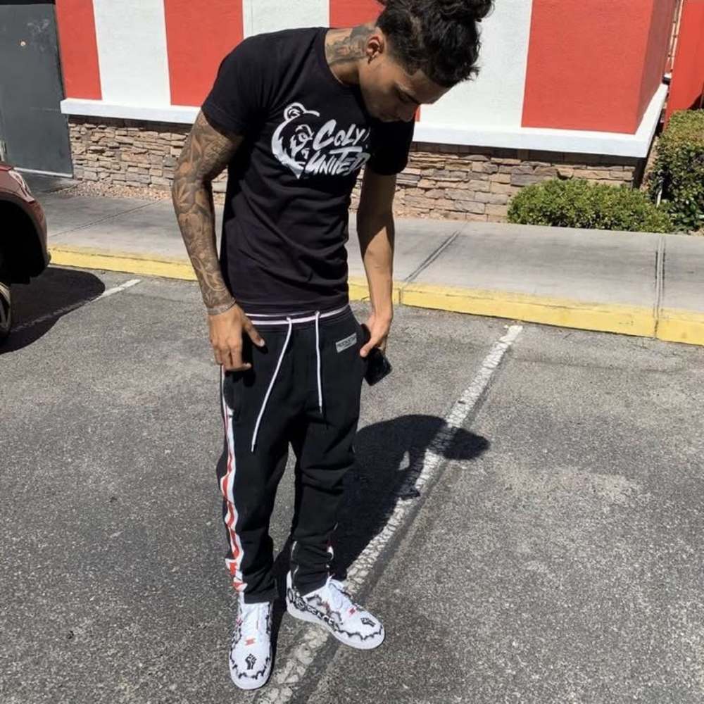 Meet your Posher, Maddrew